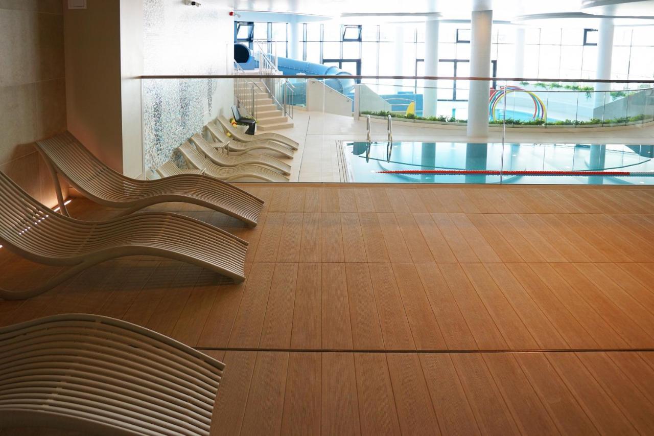2Homerent Aqua Polanki Kolobrzeg Exterior photo
