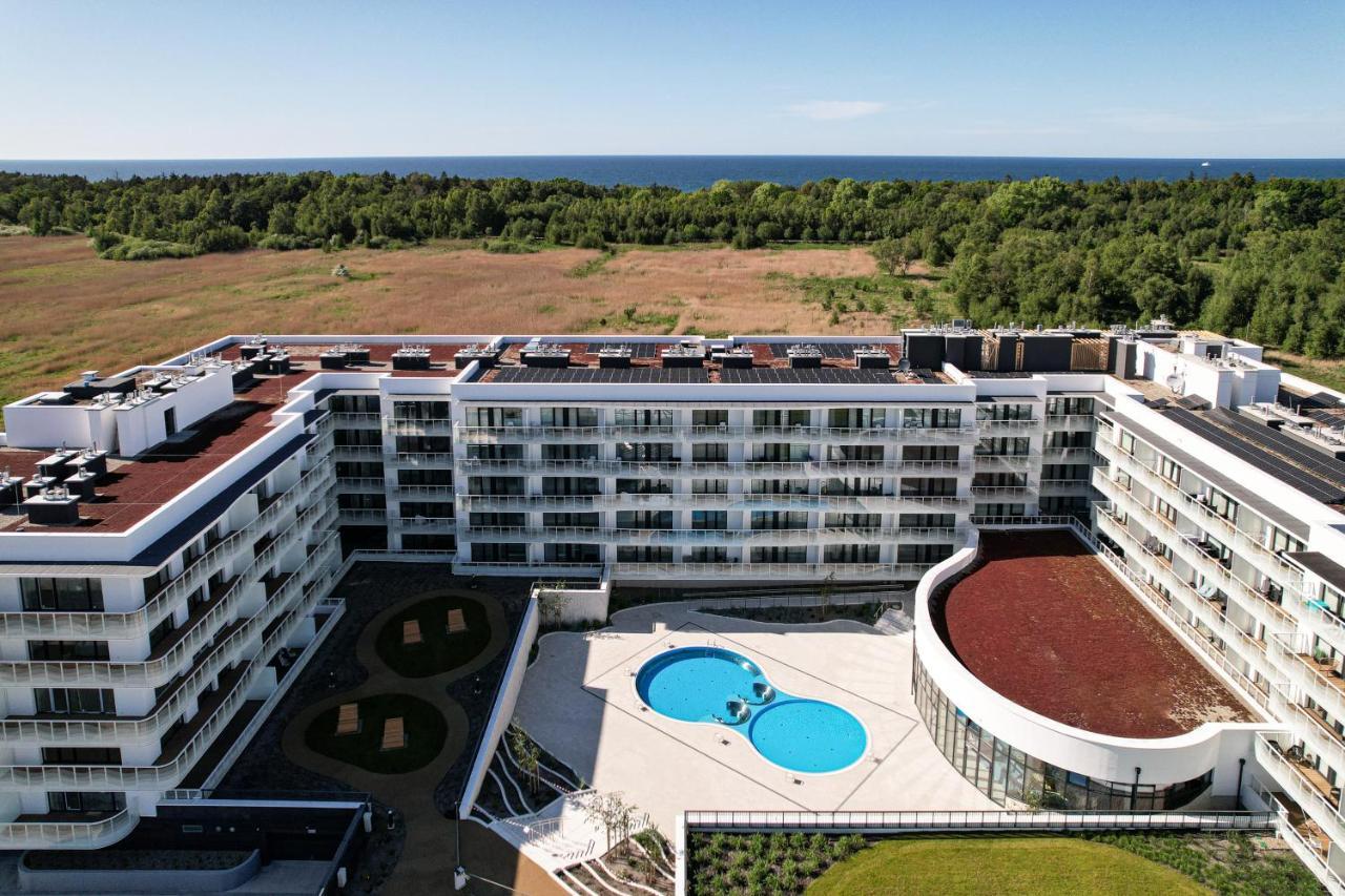 2Homerent Aqua Polanki Kolobrzeg Exterior photo