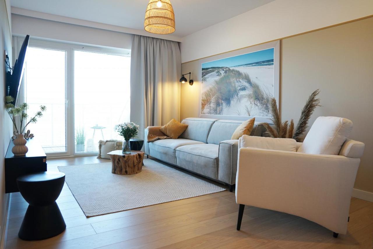2Homerent Aqua Polanki Kolobrzeg Exterior photo
