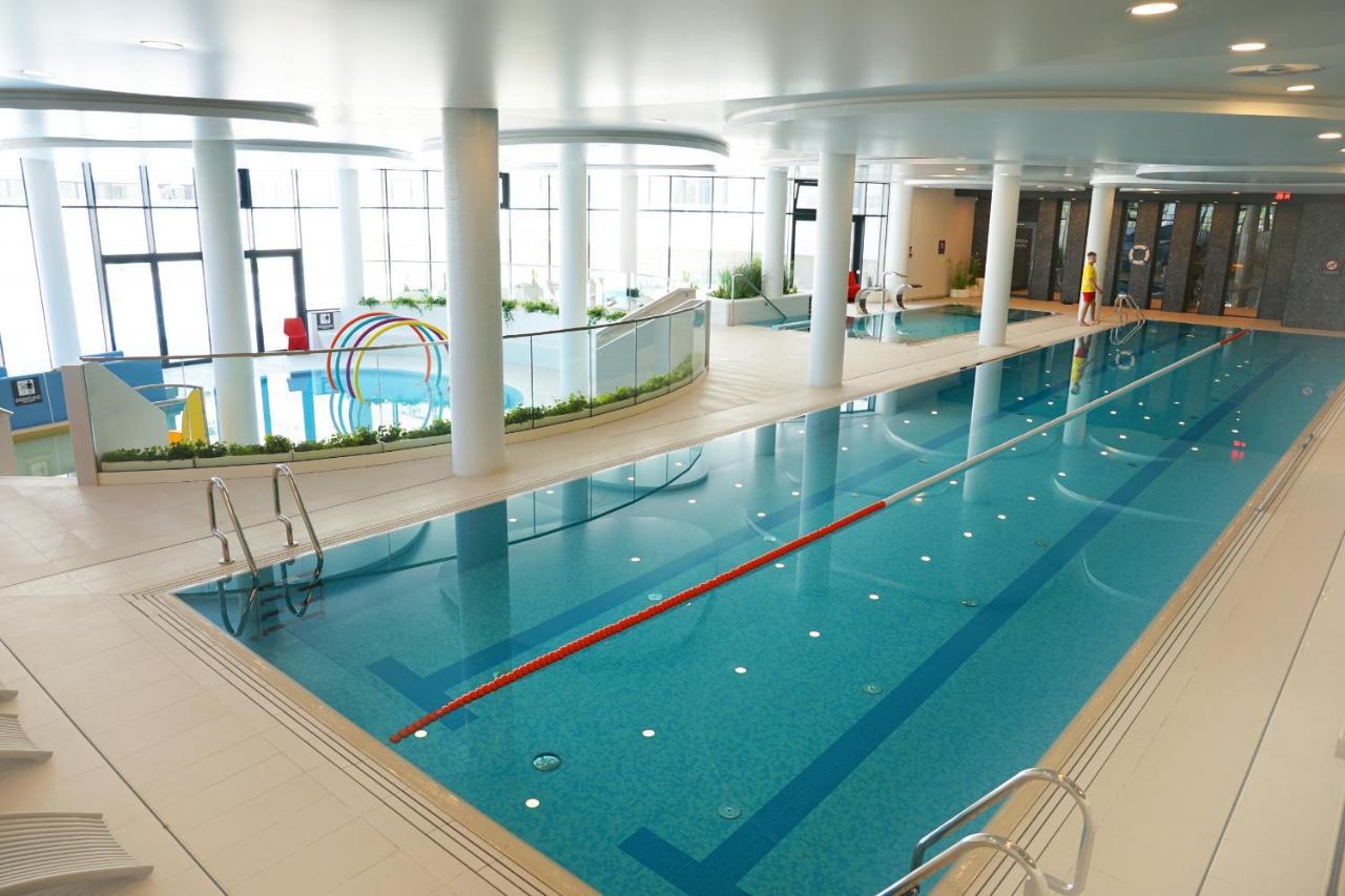 2Homerent Aqua Polanki Kolobrzeg Exterior photo