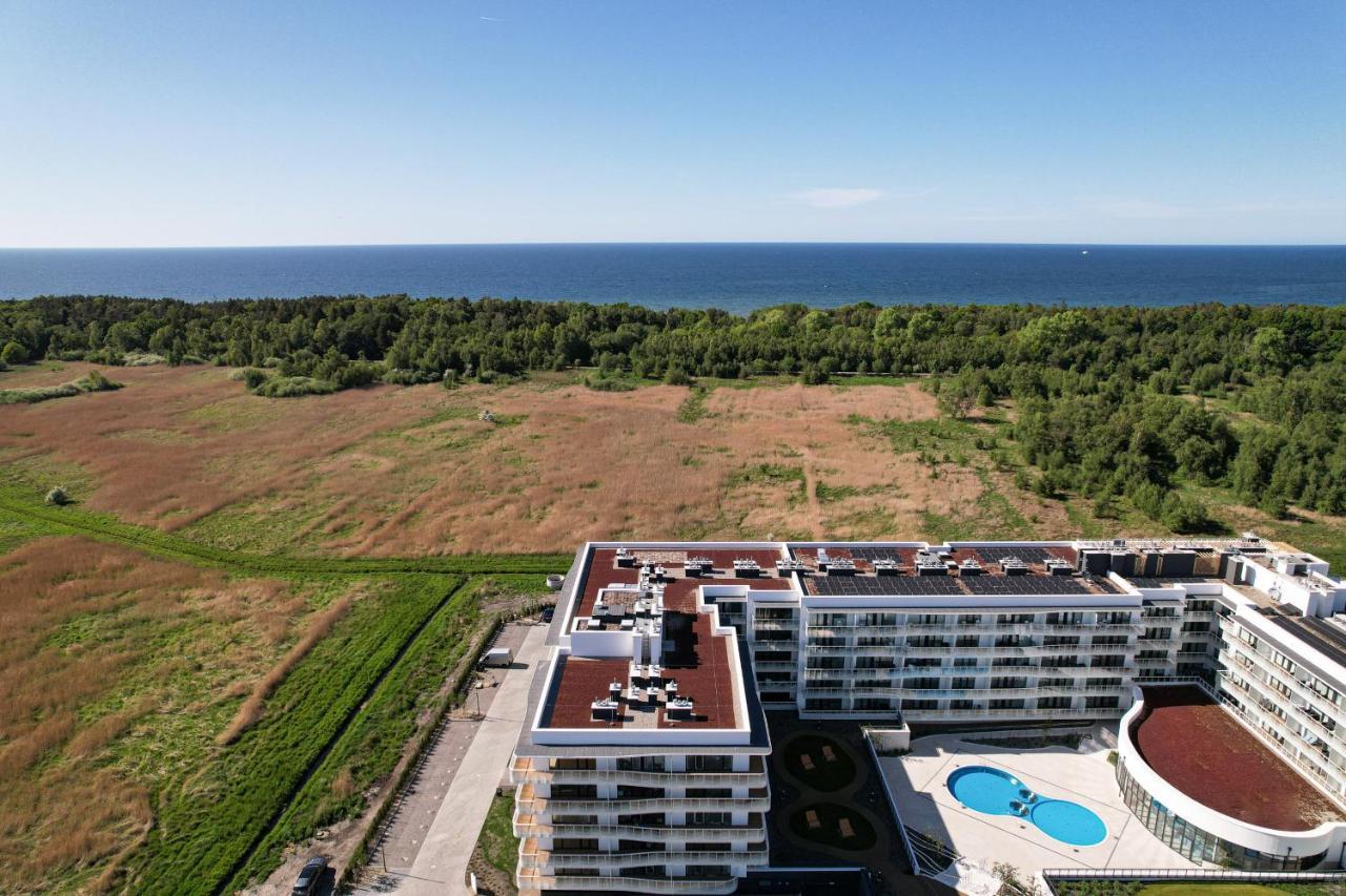 2Homerent Aqua Polanki Kolobrzeg Exterior photo